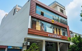 Itsy Hotels K K Residency Staywell